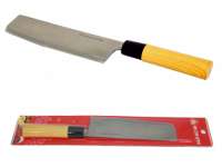 Нож с деревянной ручкой для мяса Маруся 30см(л