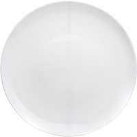 Блюдо круглое белое 32 см
