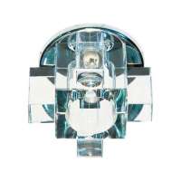Светильник Feron C1037 A 35W G9 прозрачный