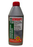 ECOSEPT 210-сильнокислое моющее средство.
